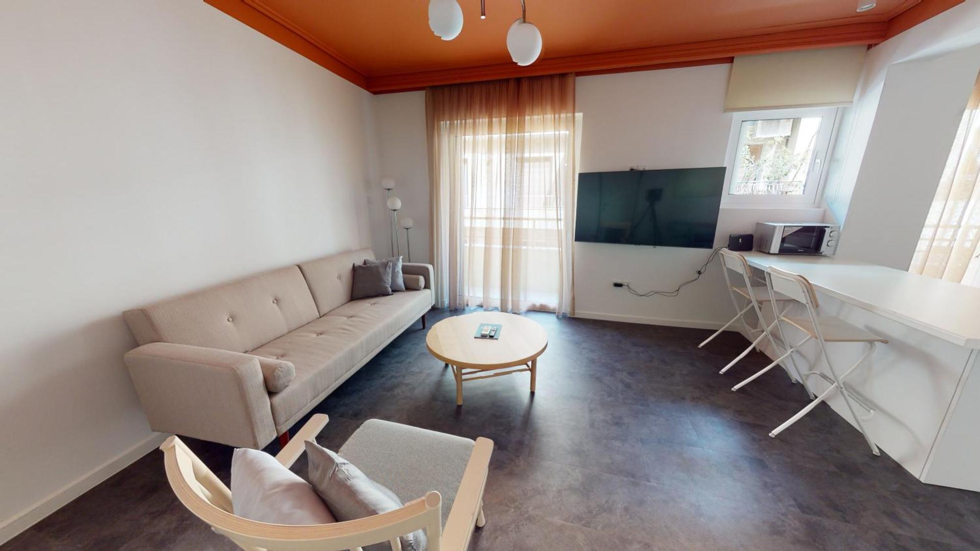 Onezerotwo By Zoia Living Aparthotel Aten Exteriör bild